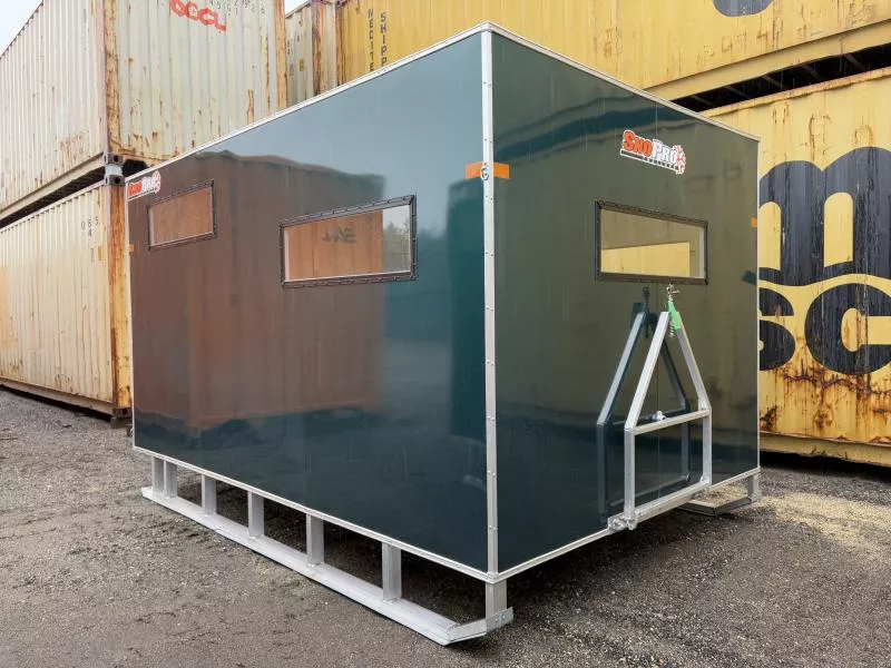 new Ice / Tiny Houses SnoPro Trailers  for sale, in Turner, ME Thumbnail 5