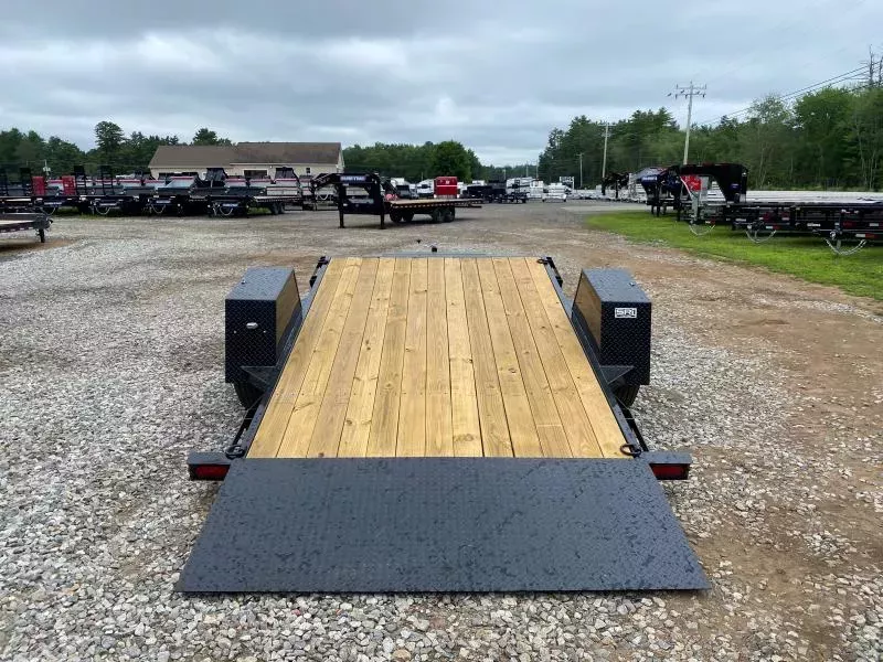 new Equipment / Flatbed Trailers Sure-Trac Other for sale, in Loudon, NH Thumbnail 10
