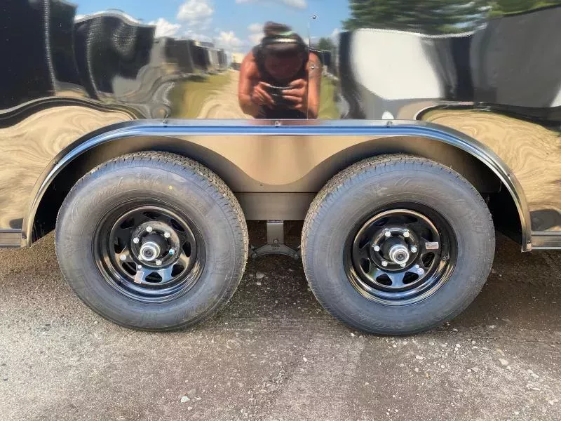 new Cargo (Enclosed) Trailers ITI Cargo Other for sale, in Loudon, NH Thumbnail 22