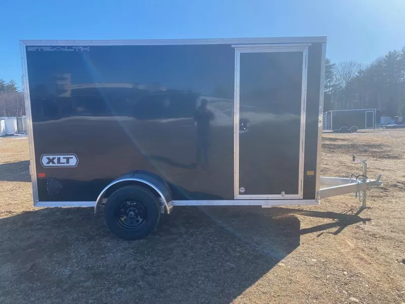 new Cargo (Enclosed) Trailers Stealth Trailers  for sale, in Loudon, NH Thumbnail 9