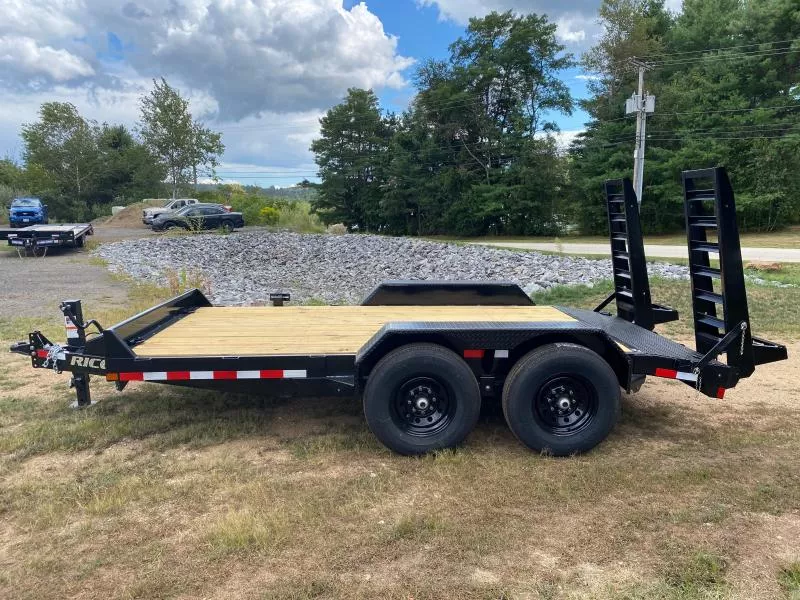 new Equipment / Flatbed Trailers Rice Trailers Other for sale, in Loudon, NH Thumbnail 5