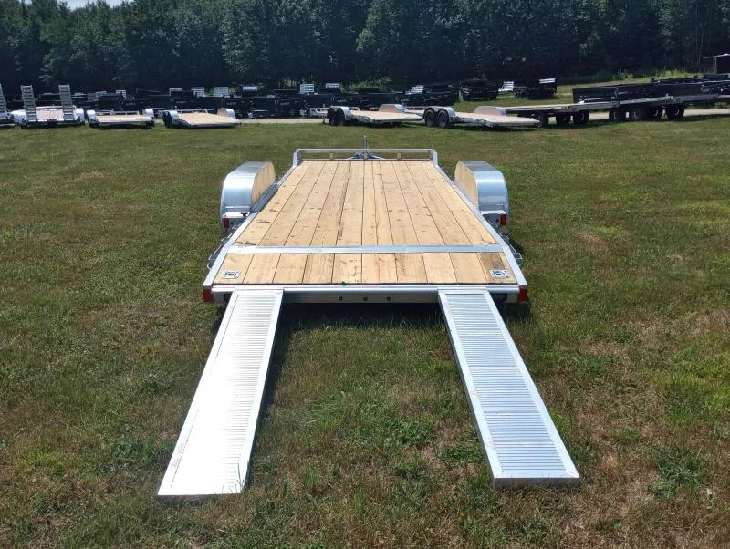 new Car Haulers / Racing Trailers Mission  for sale, in Manchester, ME Thumbnail 2