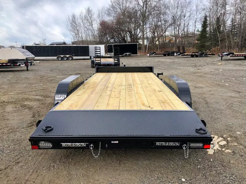 new Car Haulers / Racing Trailers Rice Trailers  for sale, in Bangor, ME Thumbnail 8