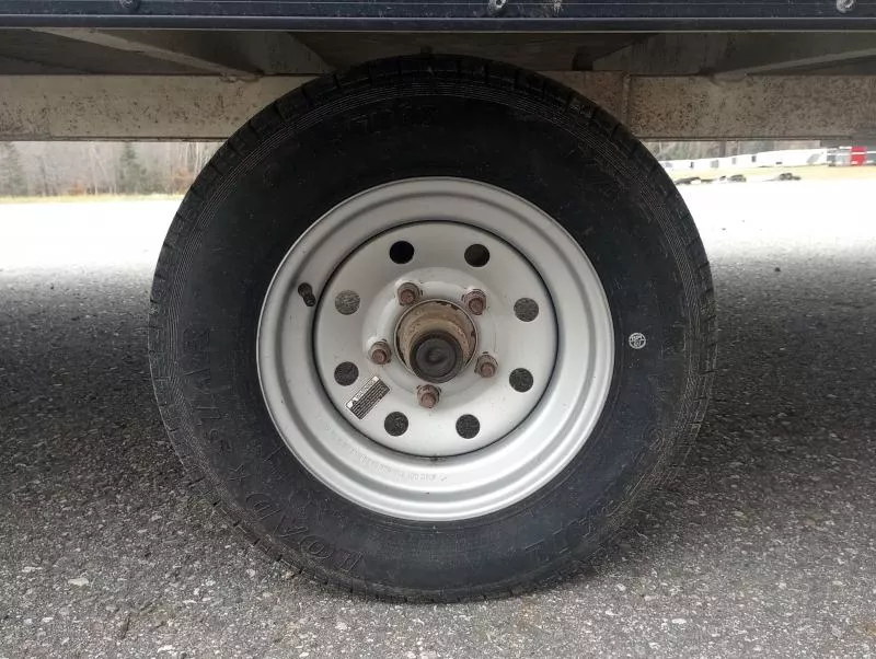 used Snowmobile Trailers Mission  for sale, in Manchester, ME Thumbnail 17