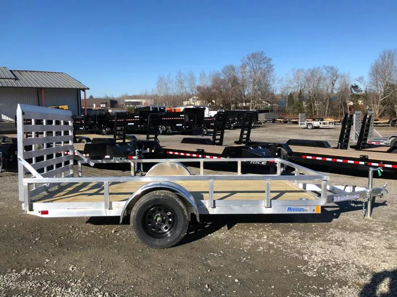 new Utility Trailers Mission  for sale, in Bangor, ME Thumbnail 11