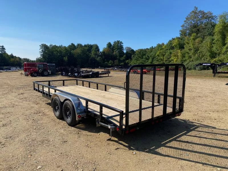 new Equipment / Flatbed Trailers PJ Trailers  for sale, in Loudon, NH Thumbnail 6