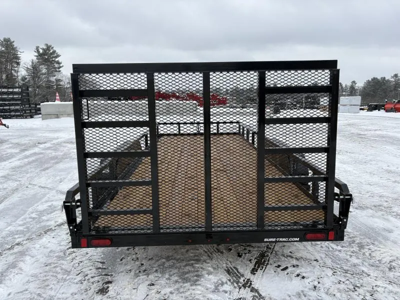 new Utility Trailers Sure-Trac  for sale, in Turner, ME Thumbnail 4