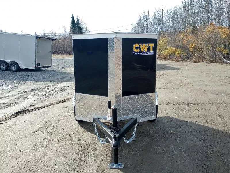 new Cargo (Enclosed) Trailers Covered Wagon Trailers  for sale, in Manchester, ME Thumbnail 3