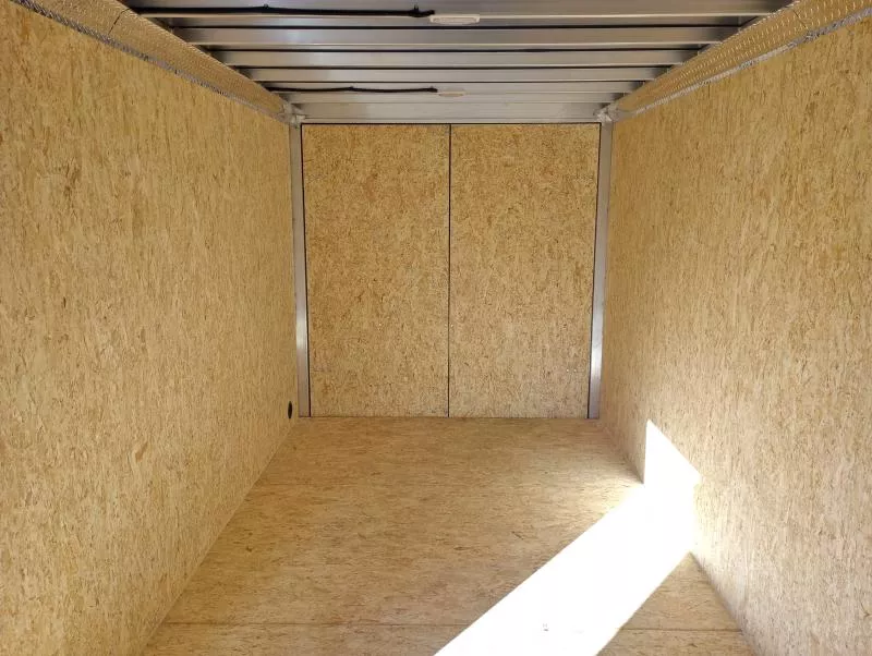 new Cargo (Enclosed) Trailers Durabull Trailers  for sale, in Manchester, ME Thumbnail 10