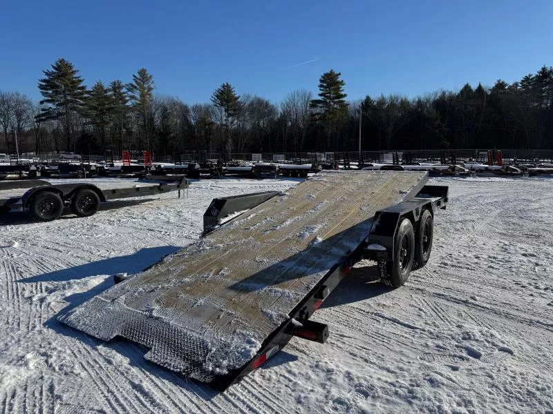 new Equipment / Flatbed Trailers Hillcrest Trailers  for sale, in Loudon, NH Thumbnail 11