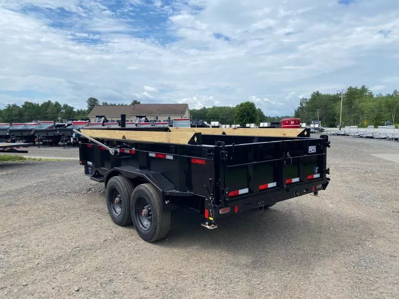 new Dump Trailers Diamond C Trailers  for sale, in Loudon, NH Thumbnail 6