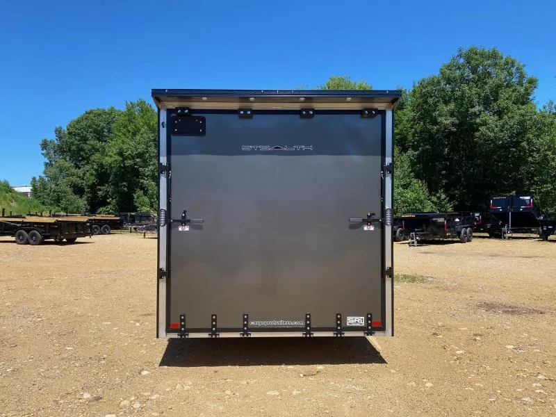 new Cargo (Enclosed) Trailers Stealth Trailers Other for sale, in Loudon, NH Thumbnail 7
