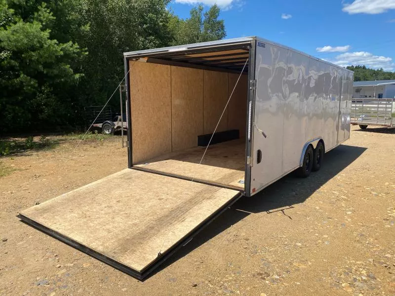 used Car Haulers / Racing Trailers ITI Cargo Other for sale, in Loudon, NH Thumbnail 11
