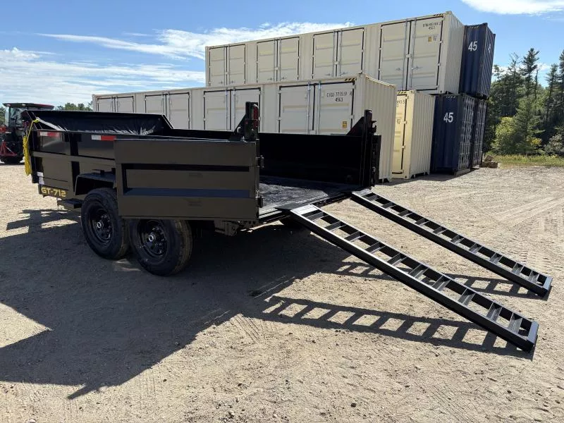 new Dump Trailers Griffin Trailers  for sale, in Turner, ME Thumbnail 10