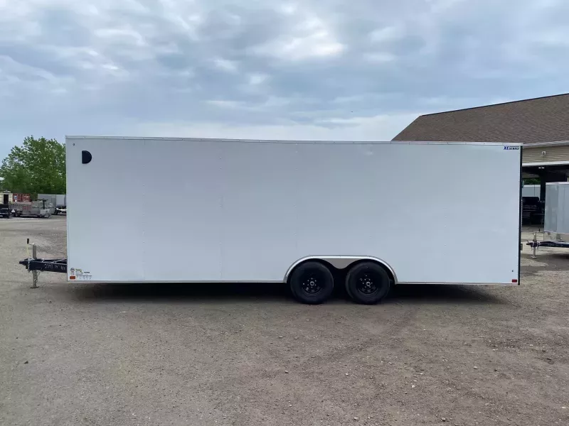 new Cargo (Enclosed) Trailers ITI Cargo Other for sale, in Loudon, NH Thumbnail 5