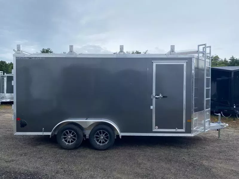 new Cargo (Enclosed) Trailers Stealth Trailers Other for sale, in Loudon, NH Thumbnail 9