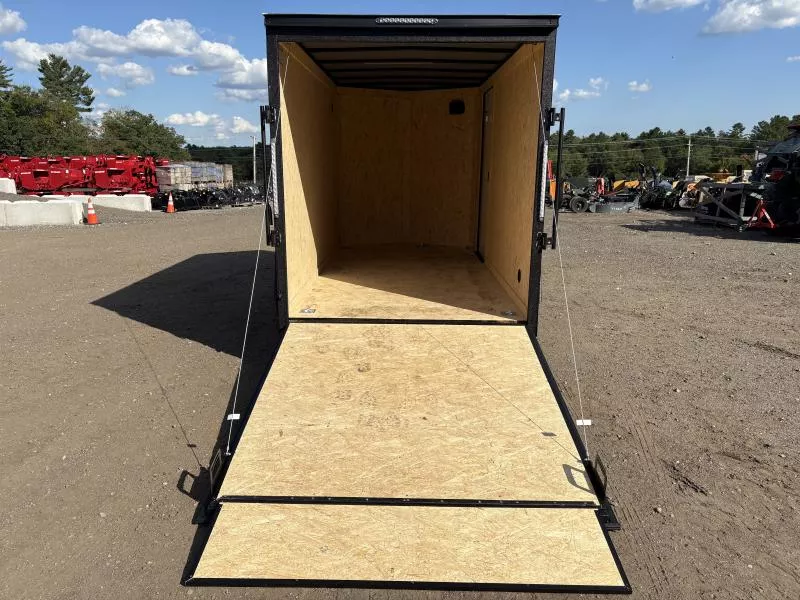 new Cargo (Enclosed) Trailers Covered Wagon Trailers  for sale, in Turner, ME Thumbnail 10