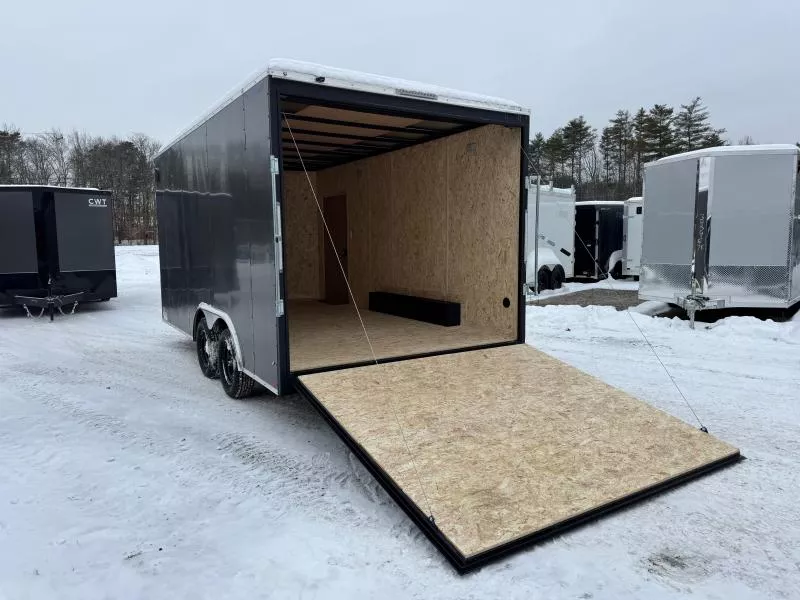 new Cargo (Enclosed) Trailers ITI Cargo Other for sale, in Loudon, NH Thumbnail 2