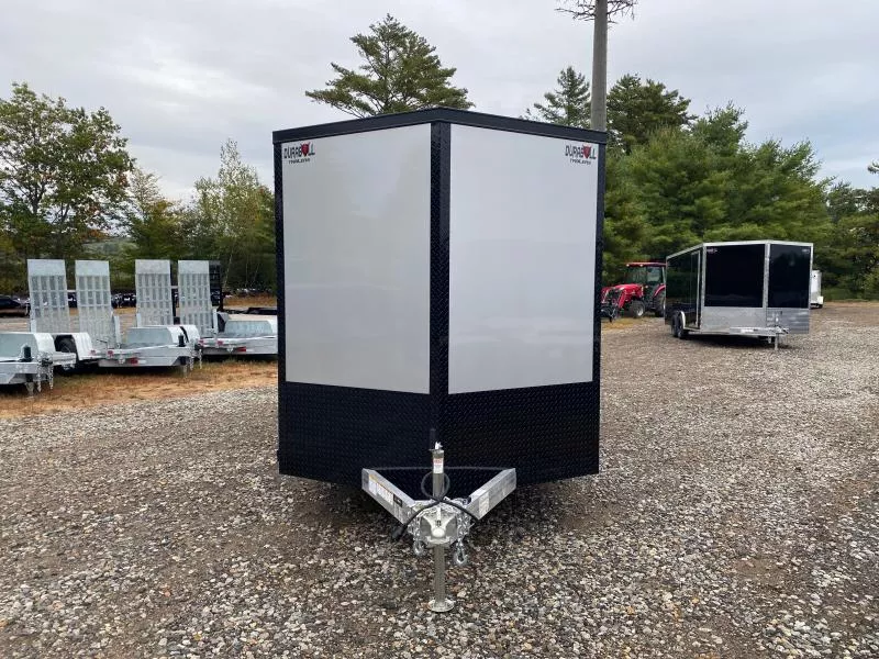 new Cargo (Enclosed) Trailers Durabull Trailers  for sale, in Loudon, NH Thumbnail 3