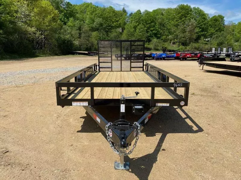 new Equipment / Flatbed Trailers Sure-Trac Other for sale, in Loudon, NH Thumbnail 3