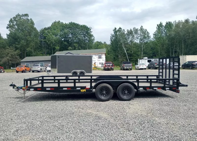 used Utility Trailers Big Tex Trailers  for sale, in Manchester, ME Thumbnail 5