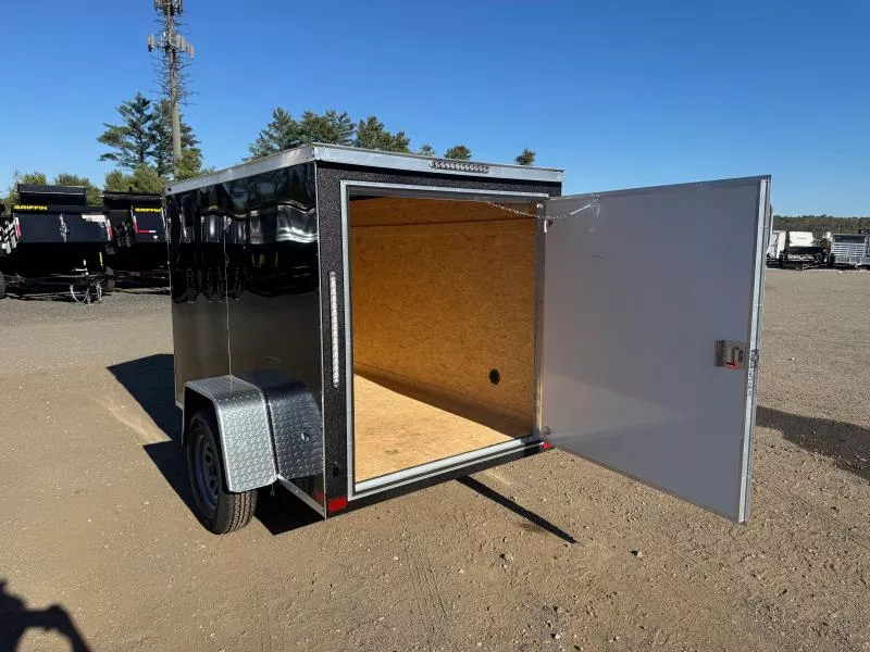new Cargo (Enclosed) Trailers Covered Wagon Trailers Other for sale, in Loudon, NH Thumbnail 10