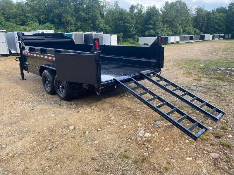 new Dump Trailers Sure-Trac Other for sale, in Loudon, NH Thumbnail 14