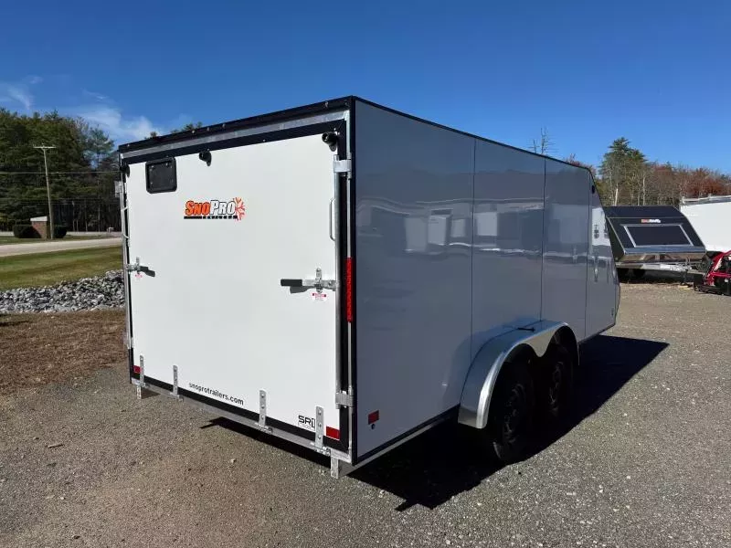 new Snowmobile Trailers SnoPro Trailers Other for sale, in Loudon, NH Thumbnail 7