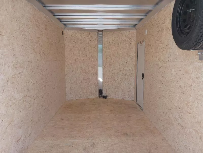 new Cargo (Enclosed) Trailers E-Z Hauler  for sale, in Manchester, ME Thumbnail 10