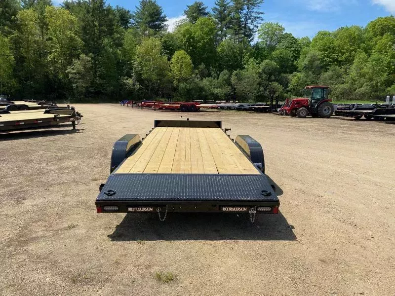 new Car Haulers / Racing Trailers Rice Trailers Other for sale, in Loudon, NH Thumbnail 7