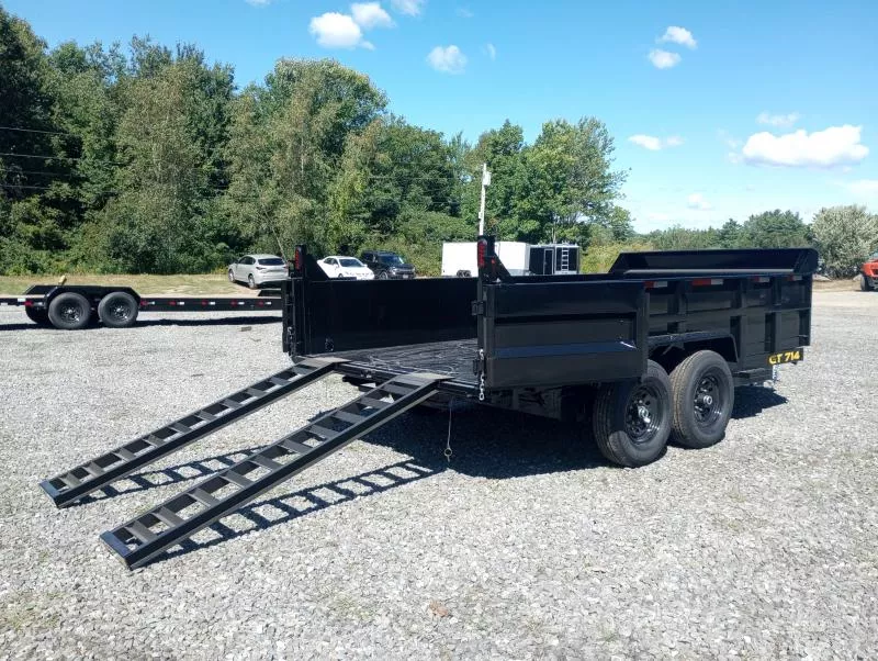 new Dump Trailers Griffin Trailers  for sale, in Manchester, ME Thumbnail 15