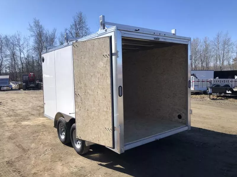 new Cargo (Enclosed) Trailers E-Z Hauler  for sale, in Bangor, ME Thumbnail 11