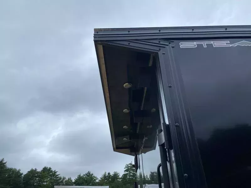 new Cargo (Enclosed) Trailers Stealth Trailers Other for sale, in Loudon, NH Thumbnail 21