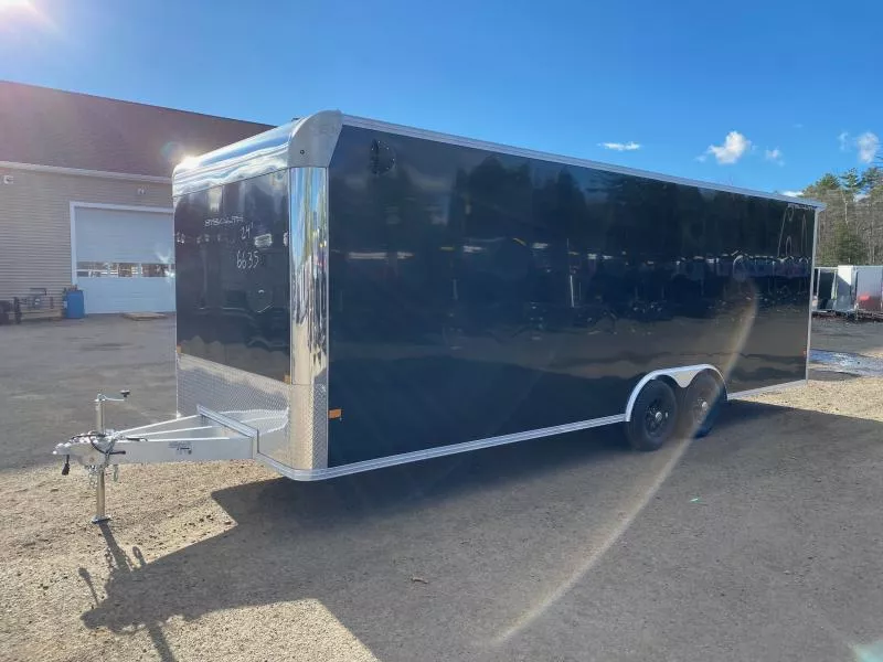 new Cargo (Enclosed) Trailers Stealth Trailers Other for sale, in Loudon, NH Thumbnail 4
