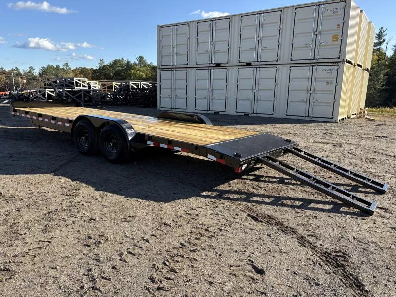 new Car Haulers / Racing Trailers Rice Trailers  for sale, in Turner, ME Thumbnail 9