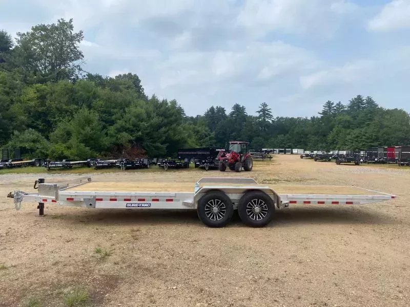 new Equipment / Flatbed Trailers Sure-Trac  for sale, in Loudon, NH Thumbnail 5