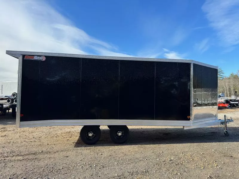 new Snowmobile Trailers SnoPro Trailers Other for sale, in Loudon, NH Thumbnail 8