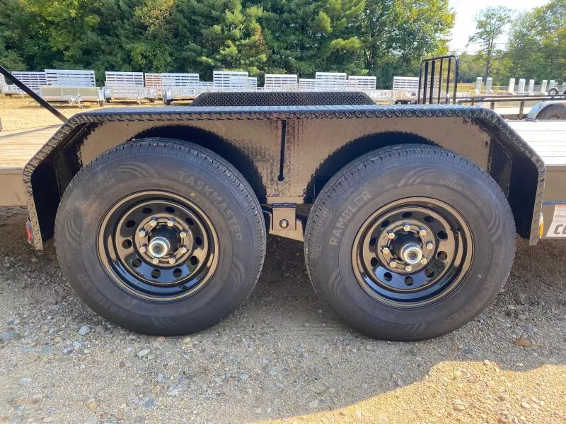 new Equipment / Flatbed Trailers PJ Trailers Other for sale, in Loudon, NH Thumbnail 11