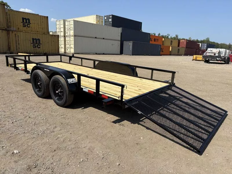 new Utility Trailers Triple Crown Trailers  for sale, in Turner, ME Thumbnail 9