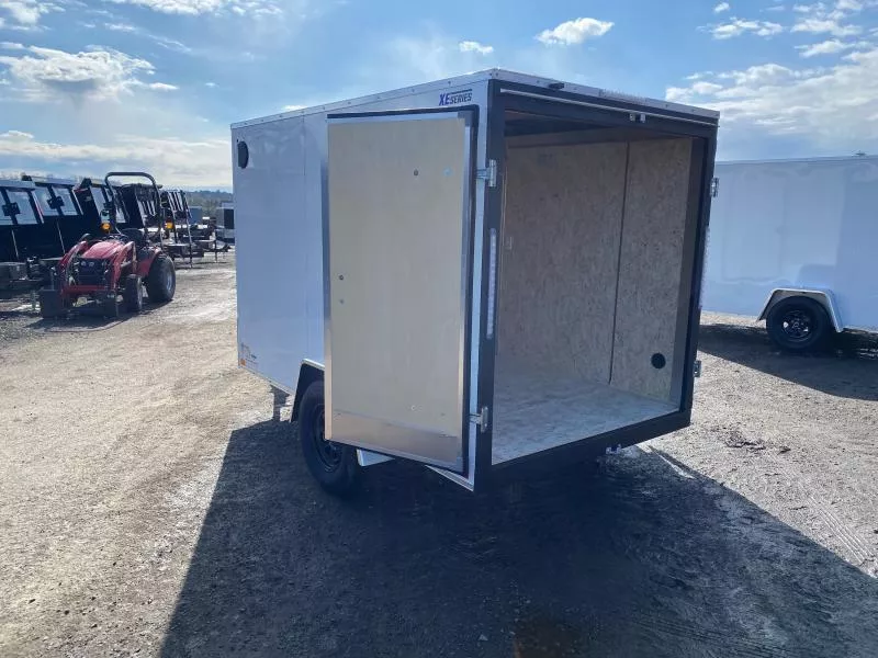 new Cargo (Enclosed) Trailers ITI Cargo Other for sale, in Loudon, NH Thumbnail 2