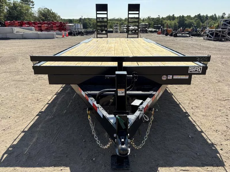 new Equipment / Flatbed Trailers Triple Crown Trailers  for sale, in Turner, ME Thumbnail 8