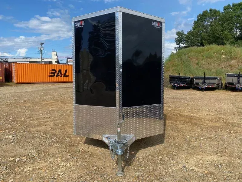 new Cargo (Enclosed) Trailers Durabull Trailers  for sale, in Loudon, NH Thumbnail 3