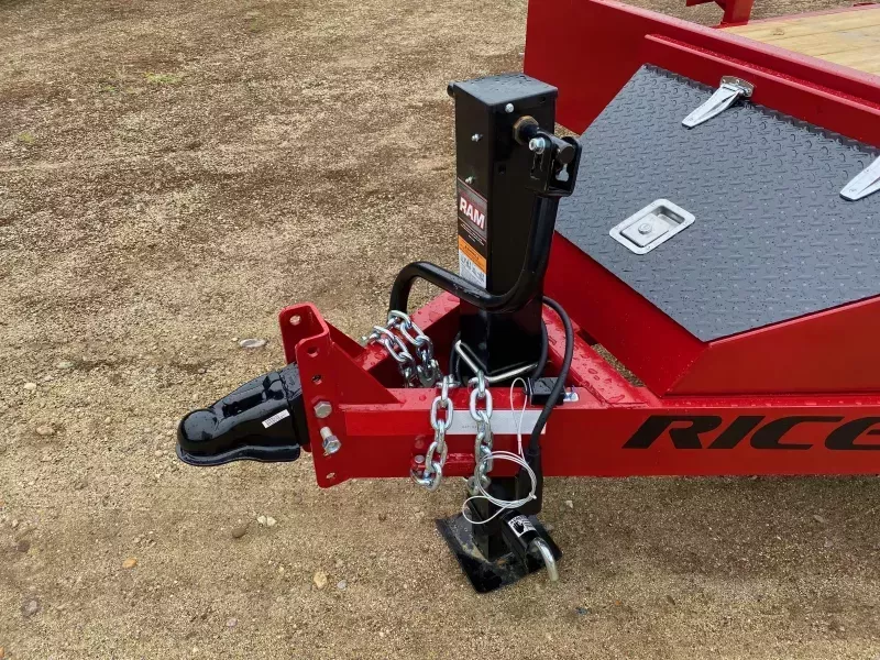 new Equipment / Flatbed Trailers Rice Trailers Other for sale, in Loudon, NH Thumbnail 19