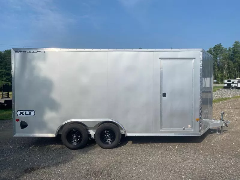 new Cargo (Enclosed) Trailers Stealth Trailers  for sale, in Loudon, NH Thumbnail 4
