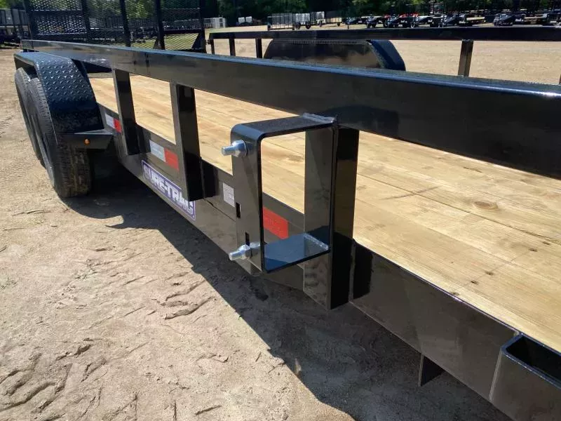 new Equipment / Flatbed Trailers Sure-Trac Other for sale, in Loudon, NH Thumbnail 13