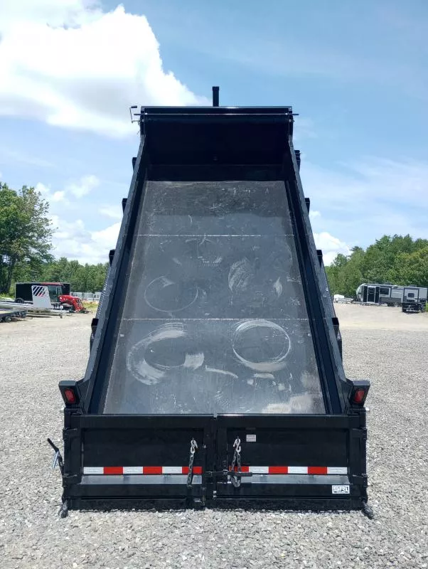 new Dump Trailers Sure-Trac  for sale, in Manchester, ME Thumbnail 13