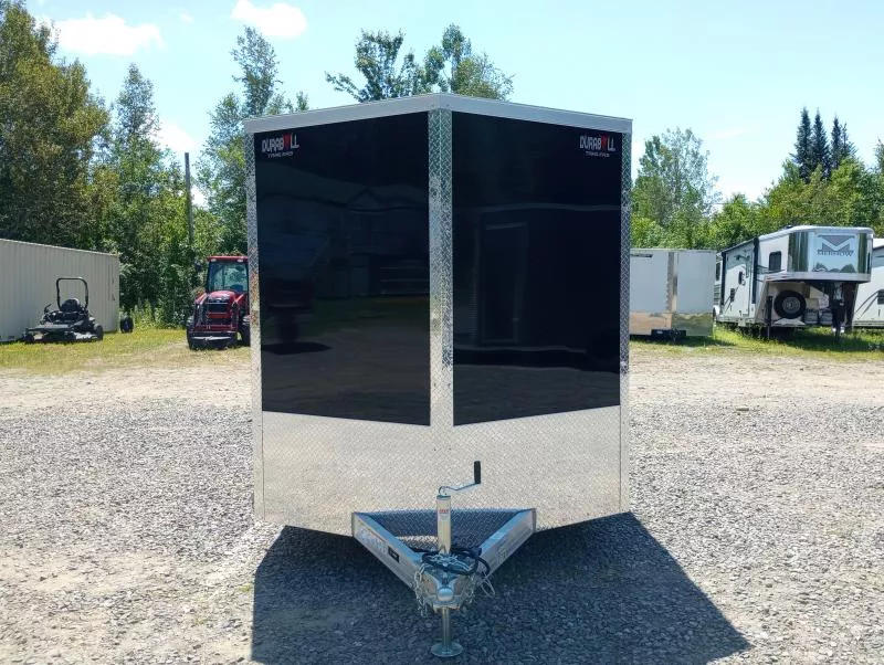 new Cargo (Enclosed) Trailers Durabull Trailers  for sale, in Manchester, ME Thumbnail 3