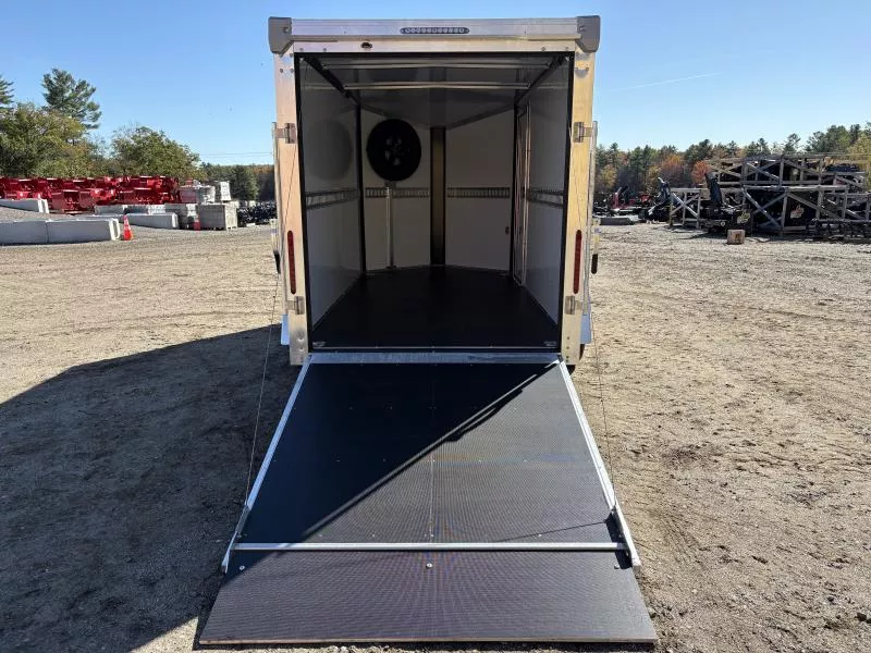 new Cargo (Enclosed) Trailers Ideal Cargo  for sale, in Turner, ME Thumbnail 10