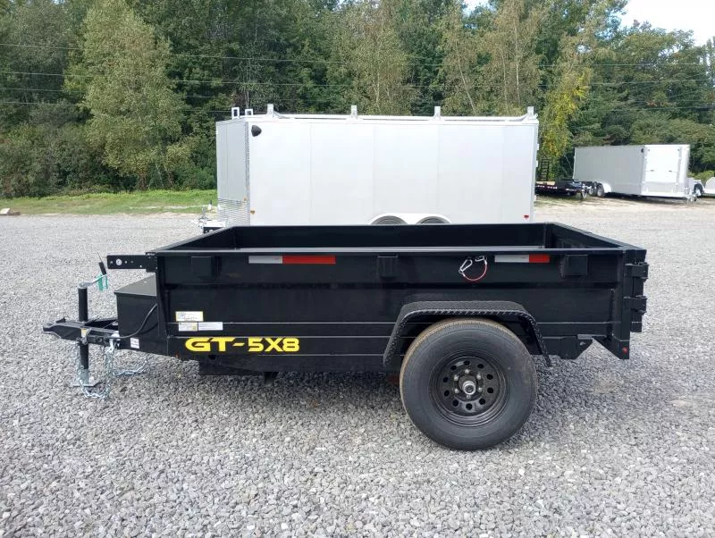 new Dump Trailers Griffin Trailers  for sale, in Manchester, ME Thumbnail 4