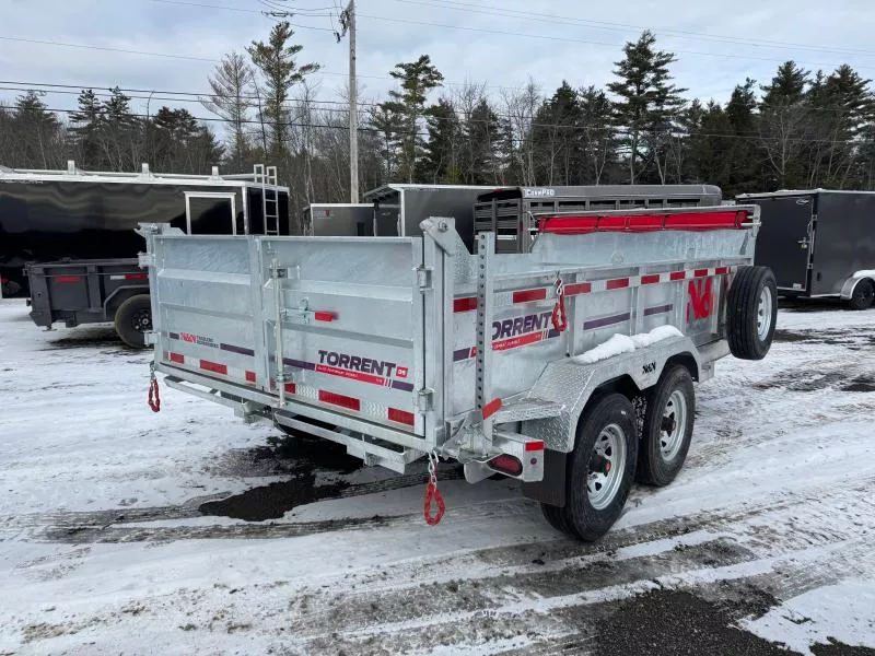 new Dump Trailers N&N Trailers Other for sale, in Loudon, NH Thumbnail 8